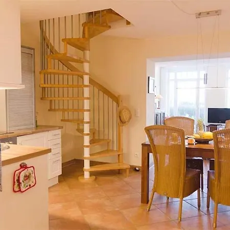 公寓 Haus-miramare-wohnung-5-9813 Ostseebad Kühlungsborn