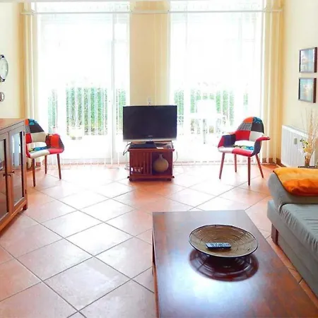 公寓 Haus-miramare-wohnung-5-9813 *